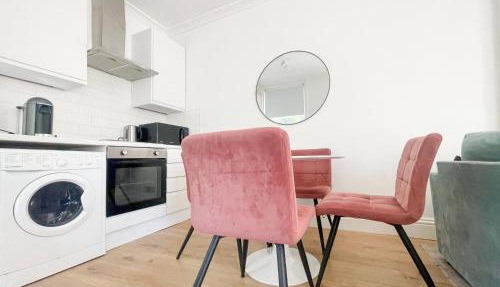Stylish one bedroom apartment in Greater London