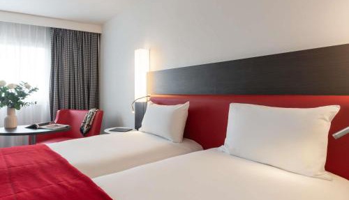 Mercure Paris CDG Airport & Convention