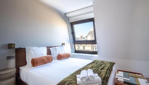 Sublime appartement Arc de Triomphe