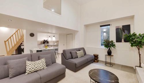 Charming flat - 1BD6P - Palais Garnier