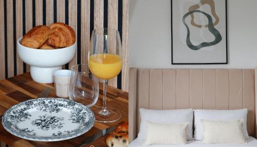 Studio Chic et Cosy - Boulevard Kellermann
