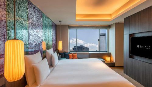 Pullman Tokyo Tamachi