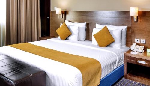 Best Western Premier Muscat