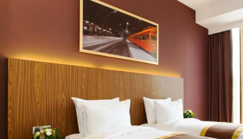Bay Hotel Ho Chi Minh