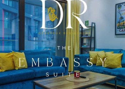 The Embassy Suite Devereux Residences near Battersea Power Station
