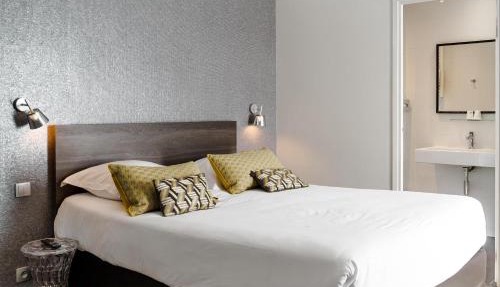 Best Western Hotel Acadie Paris Nord Villepinte
