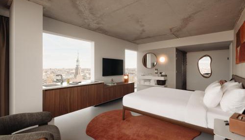 Hotel V Oosterpark