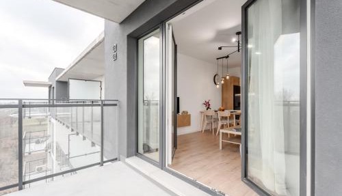 Warsaw City Modern Residence