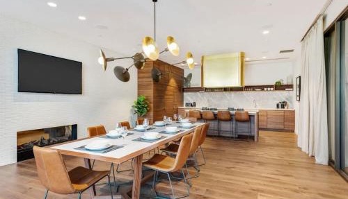 The Executive Garden Residence