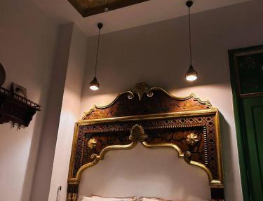 Dar El Medina house with panoramic terrace