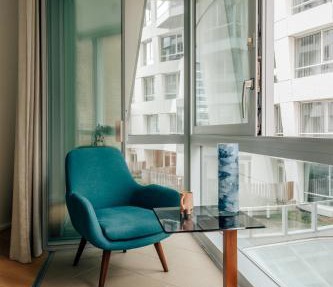Luxury modern 2Bed-2Bath Apartment