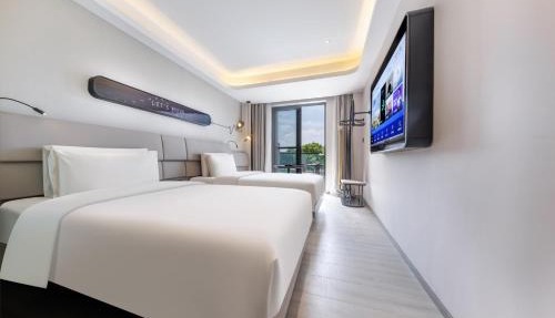 Atour X Hotel Zhuguang Road Hongqiao National Exhibition and Convention Center