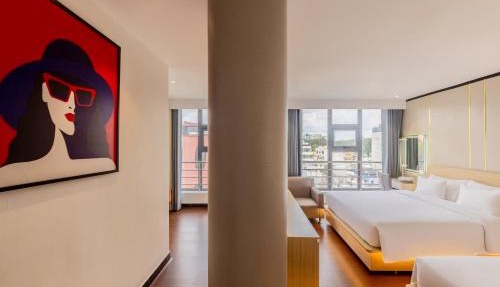 A25 Premium Hotel - 277 Lê Thánh Tôn