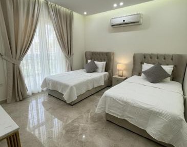 AL Rayan Luxury Apartments