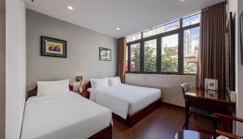 A25 Hotel - 25 Trương Định