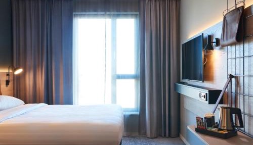 Moxy Birmingham NEC and Airport