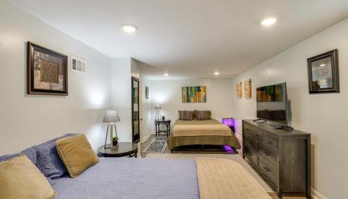 'McBride Cul-De-Sac' Quiet Apt for Extended Stays