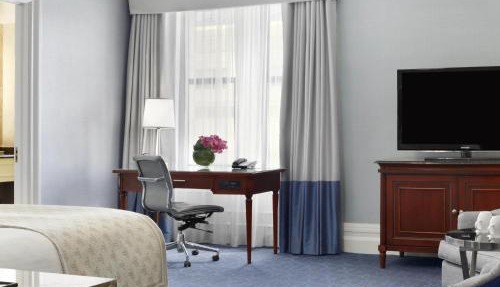 Fairmont Copley Plaza