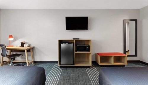 Super 8 by Wyndham Sault Ste Marie On