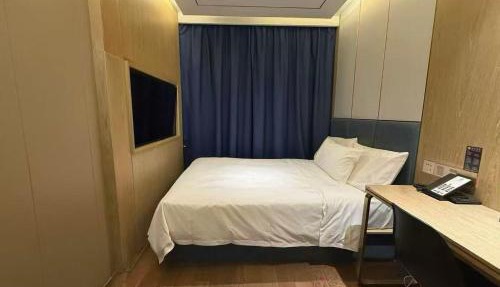 Hanting Hotel Shanghai South Shanxi Road Subway Station