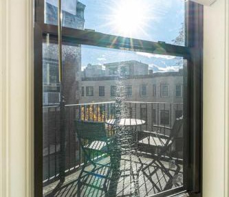 Brownstone Luxury Penthouse Condo