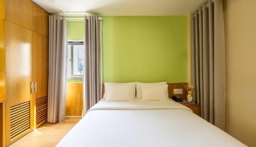 A25 Premium Hotel - 142 Bùi Thị Xuân
