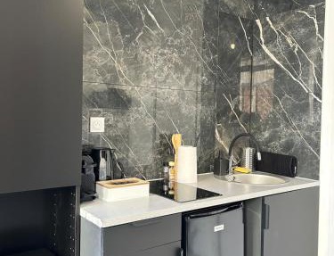 Charming Cozy Studio in Saint-Denis-Stade de France