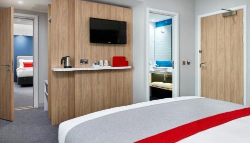 Holiday Inn Express Dublin City Centre by IHG
