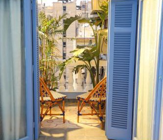 Luxurious 2BR in Downtown Cairo