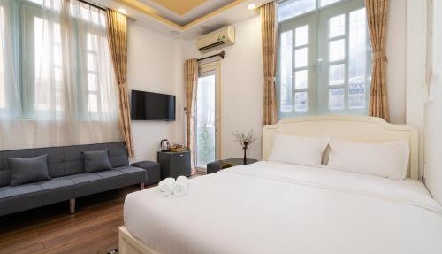 Rocky Hotel Ho Chi Minh
