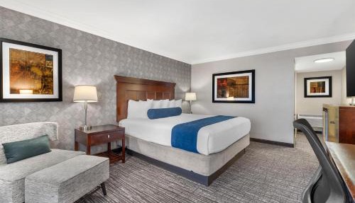 Best Western Plus Carriage Inn