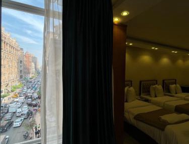 City Sun Cairo Hotel