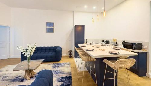 3BR - Faubourg St Honore - Concorde