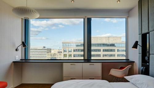 citizenM Washington DC Capitol