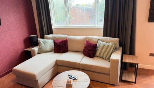 Luxury Studio 5 mins east Putney tube station