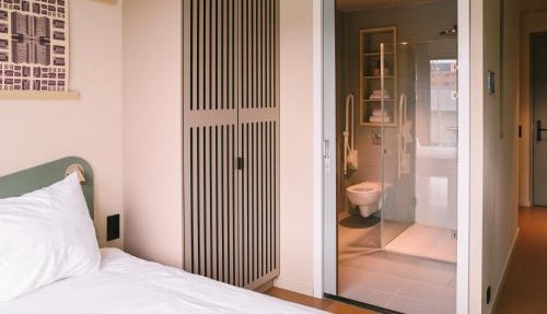Hotel Jansen Amsterdam Bajeskwartier