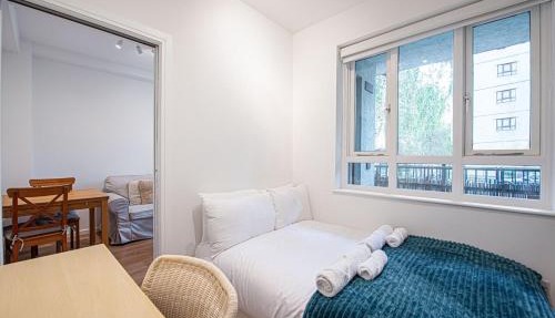 3 Bedroom Apartment Near Kings Cross