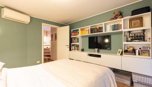 Spacious Loft onebdroom Fiera area - Mirable PM