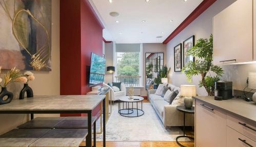 Design 1-Bed Close to Covent Garden - Sleeps 4
