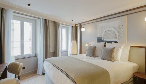 Merveil - Signature Suite - Eiffel Tower terrace