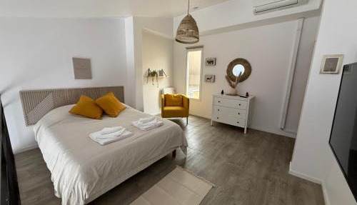 Superbe F2 Duplex Cosy Zen proche Paris & Disneyland