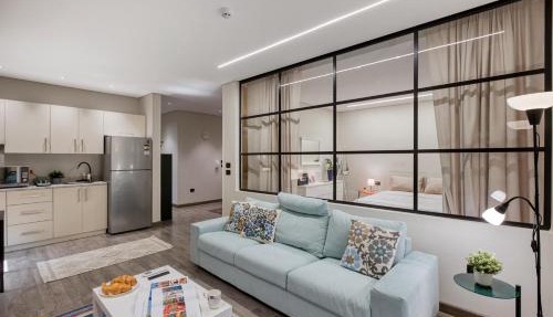 Ramatan Hospitality serviced apartments, close to CFC, WaterWay 5A, Garden8, GUC, District 5