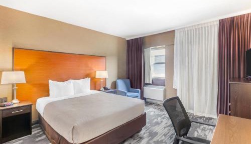Quality Inn Toronto Airport