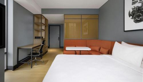GRAVITY JOSUN Seoul Pangyo, Autograph Collection