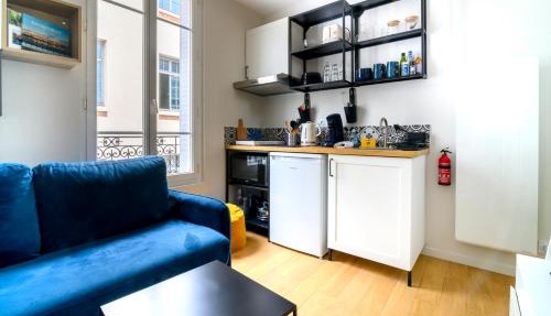 Appartement Cosy - Fontainebleau - Proche forêt