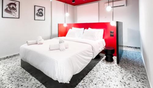 The 1 BDR Ruby Flatette-SO 5 min to CAI Airport