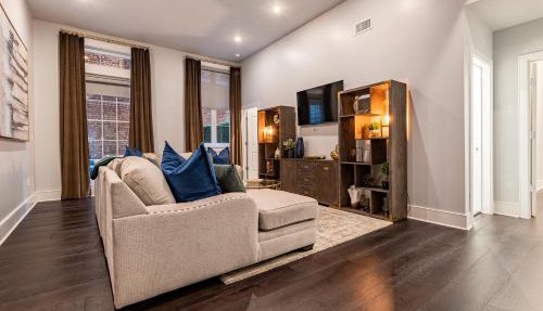 The Zulu - New Orleans Luxury Rentals