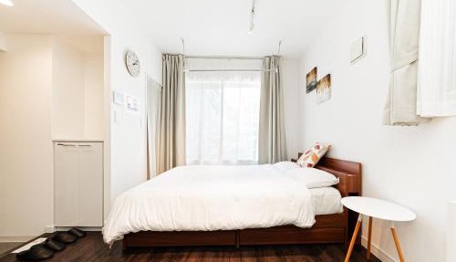 NDZ203 Tokyo Apt, 3 Min to Yamanote Line Station, Easy Transit