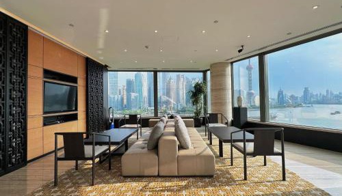 Banyan Tree Shanghai On the Bund