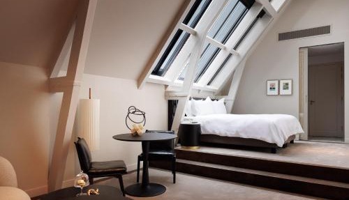 Pillows Grand Boutique Hotel Maurits at the Park - Small Luxury Hotels